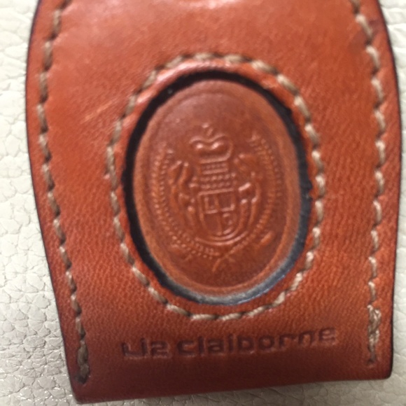 Liz Claiborne small handbag-Vintage-retired - Picture 3 of 5